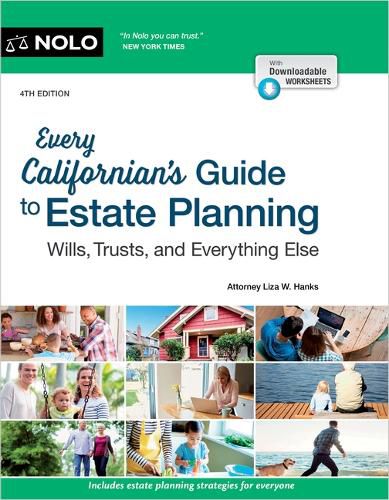 Cover image for Every Californian's Guide to Estate Planning