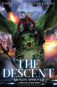 Cover image for The Descent: A Middang3ard Series