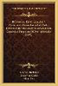 Cover image for Il Convento Dei Cappuccini a Pescarenico Presso Lecco Ed I Padri Riformati; Di Alessandro Manzoni Fonti, Censori; A Proposito Di Don Abbondio (1894)