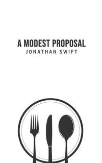 Cover image for A Modest Proposal