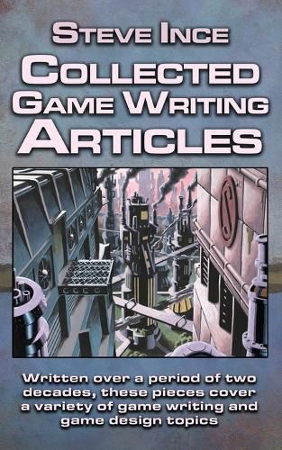 Cover image for Collected Game Writing Articles