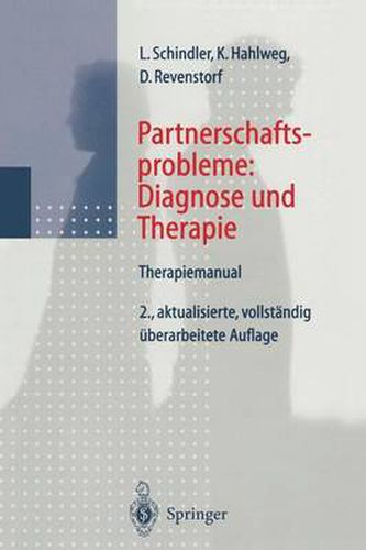 Cover image for Partnerschaftsprobleme: Diagnose Und Therapie: Therapiemanual