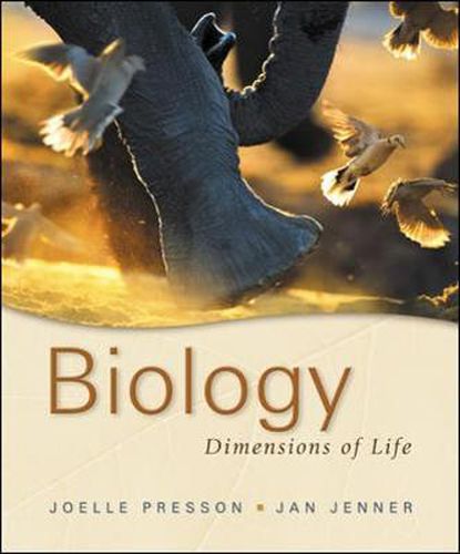 Cover image for Biology:  Dimensions of Life