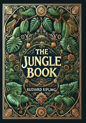 Cover image for The Jungle Book (Collector's Edition) (Laminated Hardback with Jacket)