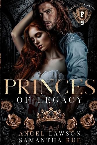 Cover image for Princes of Legacy