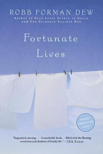 Cover image for Fortunate Lives