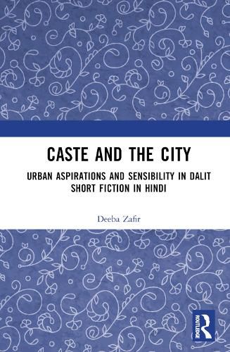 Cover image for Caste and the City