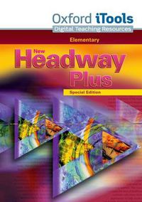 Cover image for New Headway Plus Special Edition Elementary iTools DVD-ROM