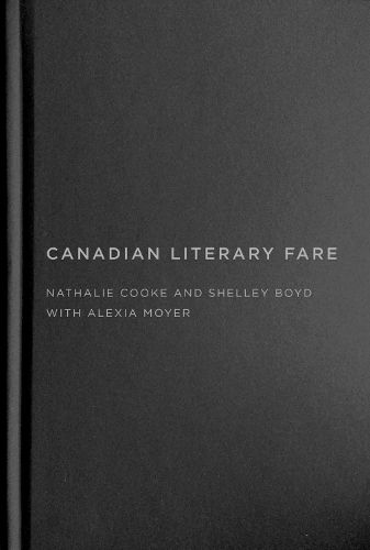 Cover image for Canadian Literary Fare