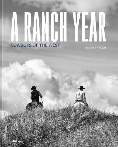 Cover image for A Ranch Year