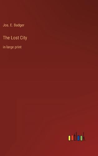 Cover image for The Lost City