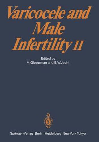 Cover image for Varicocele and Male Infertility II