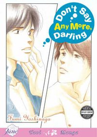 Cover image for Don't Say Anymore Darling (Yaoi)