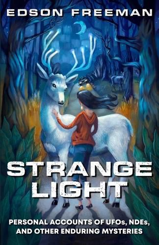 Cover image for Strange Light