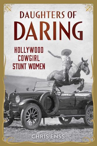 Cover image for Daughters of Daring