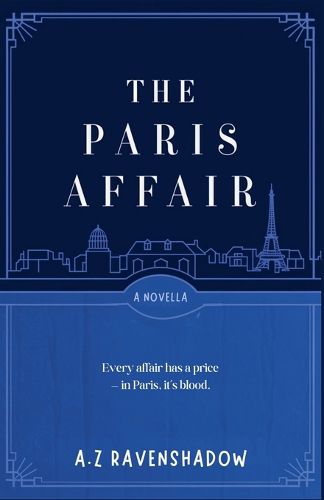 Cover image for The Paris Affair