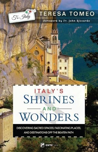 Cover image for Italy's Shrines and Wonders