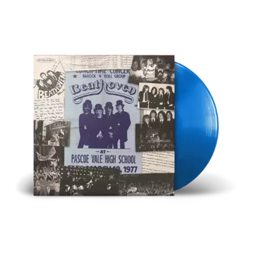 Cover image for Beathoven At Pascoe Vale High School 1977 (Blue Vinyl)