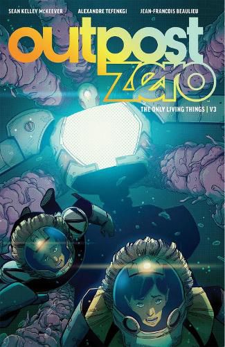 Cover image for Outpost Zero Volume 3