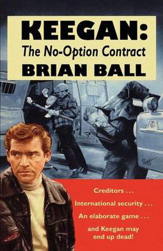 Cover image for Keegan: the No-Option Contract