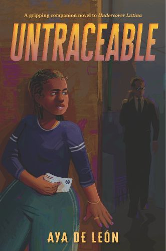 Cover image for Untraceable