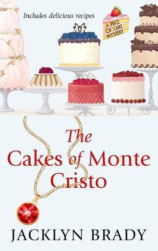 Cover image for The Cakes of Monte Cristo