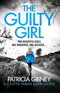 Cover image for The Guilty Girl