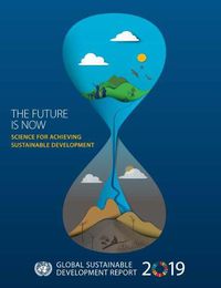 Cover image for Global sustainable development report 2019: the future is now, science for achieving sustainable development