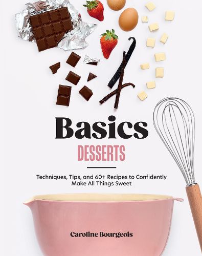 Cover image for Basics: Desserts