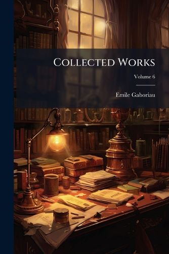 Cover image for Collected Works, Volume 6