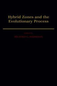 Cover image for Hybrid Zones and the Evolutionary Process