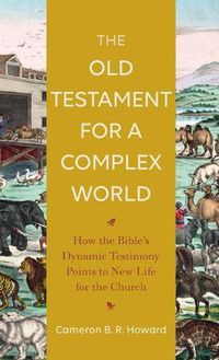 Cover image for Old Testament for a Complex World