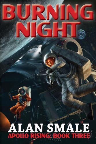 Cover image for Burning Night