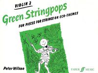 Cover image for Green Stringpops (Violin 2)