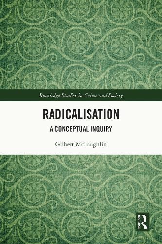 Cover image for Radicalisation