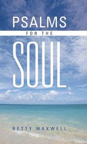Cover image for Psalms for the Soul