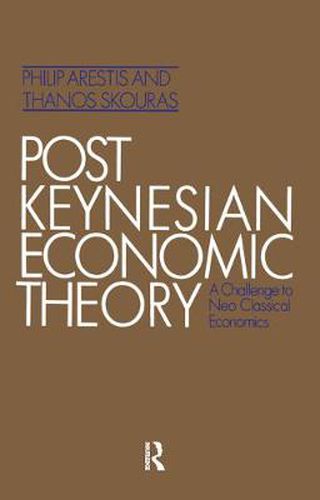 Cover image for Post Keynesian Economic Theory