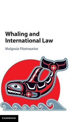 Cover image for Whaling and International Law