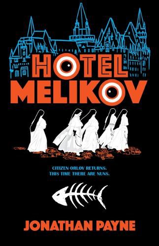 Cover image for Hotel Melikov