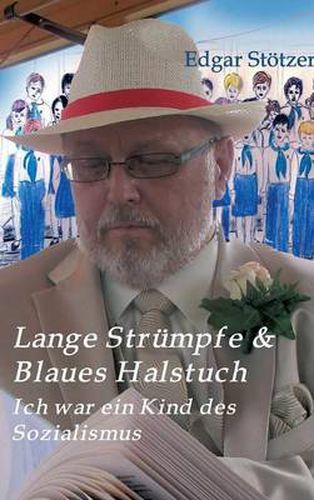 Cover image for Lange Strumpfe & Blaues Halstuch