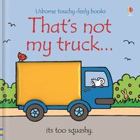 Cover image for That's Not My Truck...