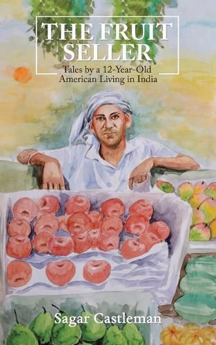 Cover image for The Fruit Seller