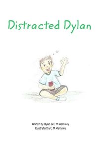 Cover image for Distracted Dylan