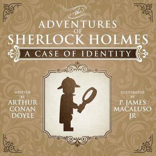 A Case of Identity - The Adventures of Sherlock Holmes Re-Imagined