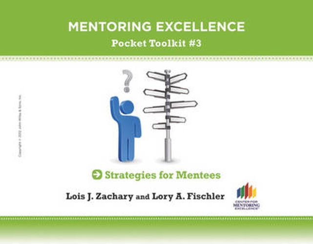 Cover image for Strategies for Mentees: Mentoring Excellence Toolkit #3