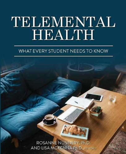 Cover image for Telemental Health