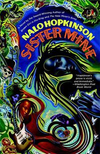 Cover image for Sister Mine
