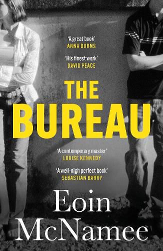 Cover image for The Bureau