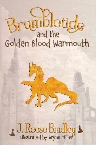 Cover image for Brumbletide and the Golden Blood Warmouth