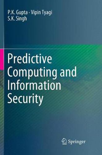 Cover image for Predictive Computing and Information Security